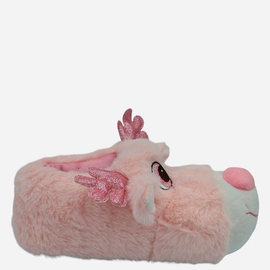 Mad House Kids slippers (CLARISSA JR_PINK_EU)