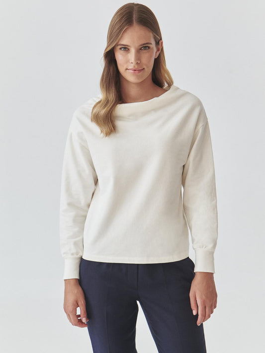 Tatuum Women hoodless sweatshirts (T2418.037B-105_EU)