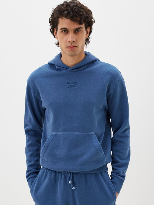 Reebok Hoodie/Sweat (100205482_BLUE) Men