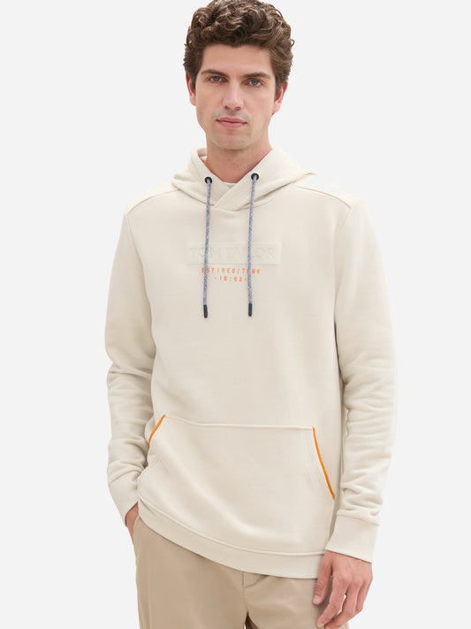 Tom Tailor hoodies (1043391) Men