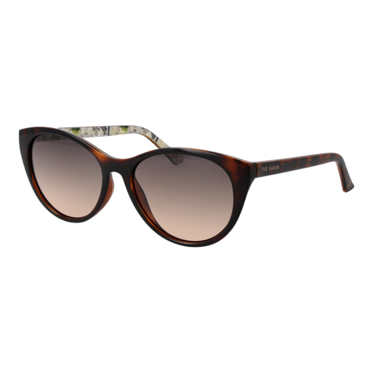 Ted Baker Cat Eye Sunglasses Brown (26003040) Women