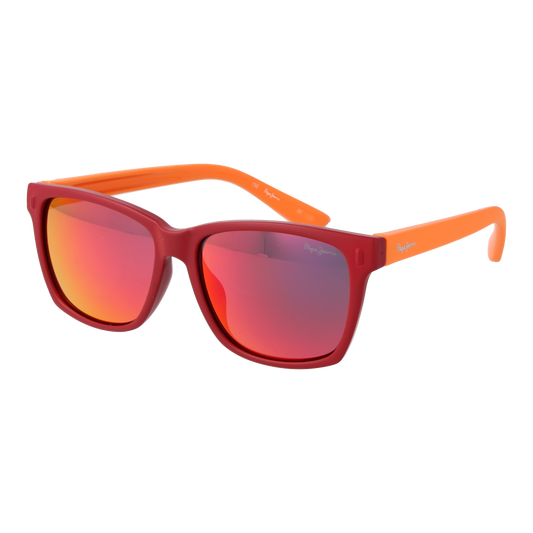 Pepe Jeans Square Sunglasses Red (25002431) Kids