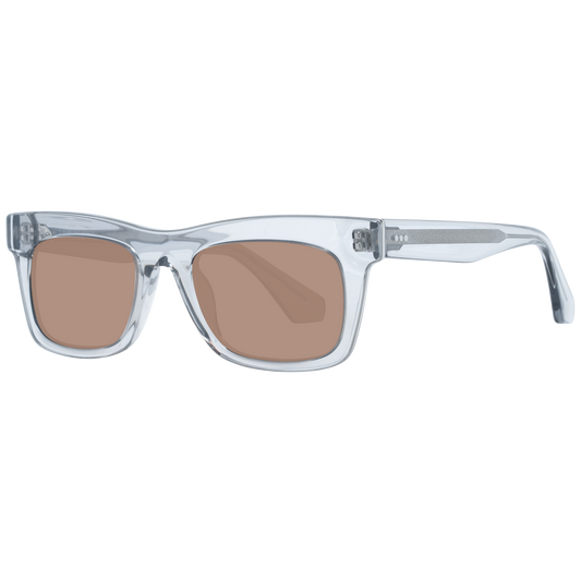 Sandro Rectangle Sunglasses Transparent (20234507) Women
