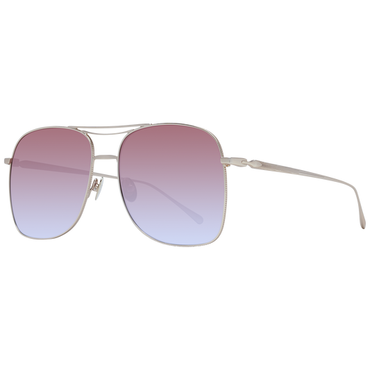 Scotch & Soda Square Sunglasses Gold (20230610) Women