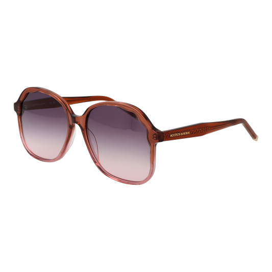 Scotch & Soda Butterfly Sunglasses Brown (20230642) Women