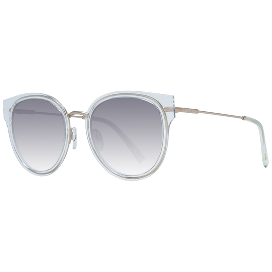 Ted Baker Round Sunglasses Transparent (20230688) Women