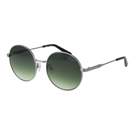 Pepe Jeans Round Sunglasses Gunmetal (25002421) Women