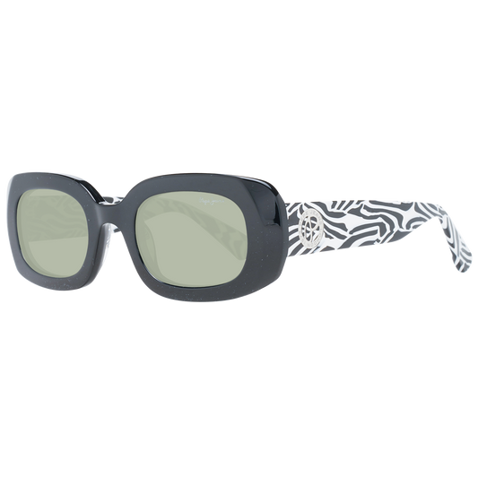 Pepe Jeans Rectangle Sunglasses Black (20235639) Women
