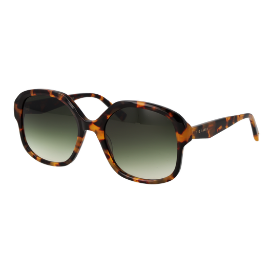 Ted Baker Square Sunglasses Havanna (26002976) Women