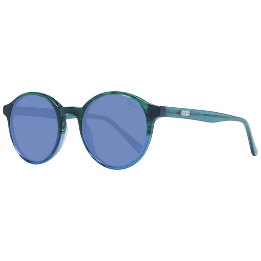 Pepe Jeans Round Sunglasses Green (24002493) Women