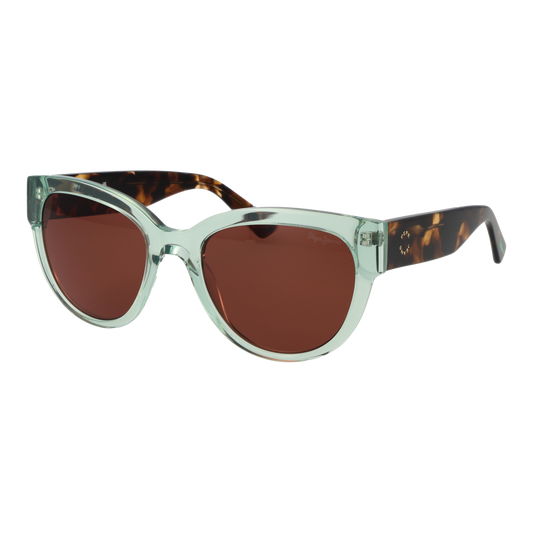 Pepe Jeans Cat Eye Sunglasses Green (26002968) Women