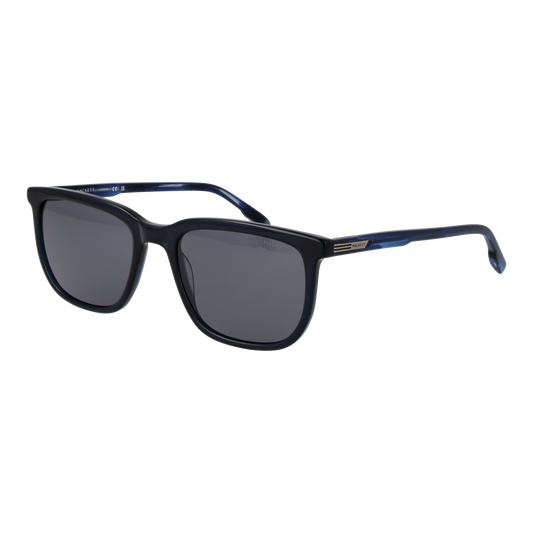 Hackett Rectangle Sunglasses Blue (26002959) Men