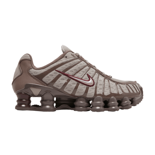 Nike Shox TL Pumice Night Maroon (Women's) Women