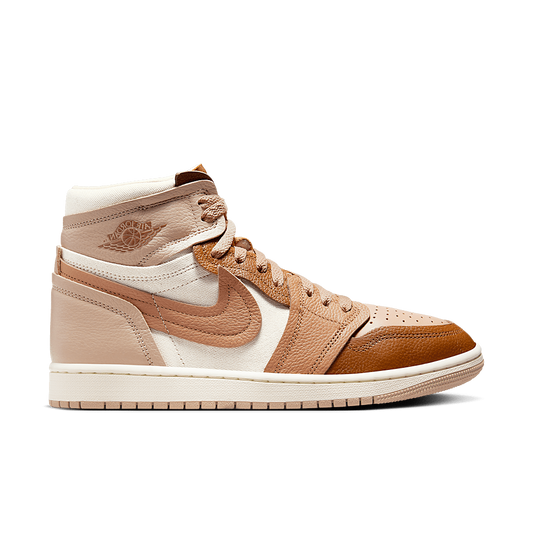 Jordan 1 High Method of Make Legend Medium Brown (FB9891-200) Women