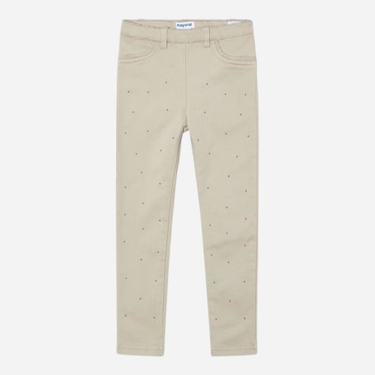 Mayoral Trousers/Pants (4.546-27_LIGHT_BEIGE) Kids