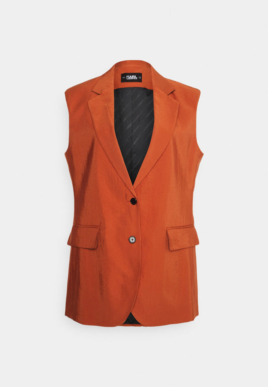 tailored gilet Women