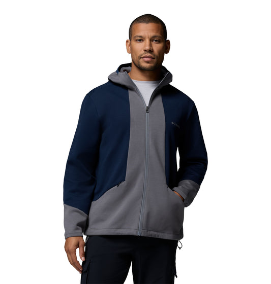 Columbia Columbia Tech Spacer Kni City Grey, Collegiate Navy (2157491023) Men