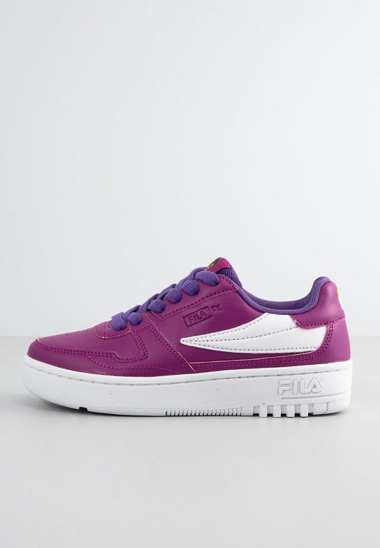 Fila FXVENTUNO teens purple (ZZO2L6X17-T00) Kids