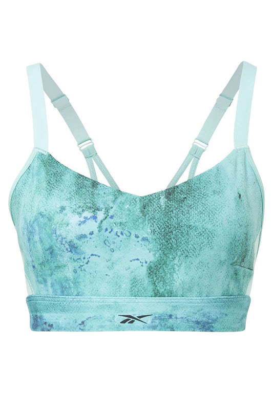Lux Strappy Sports Bra Women