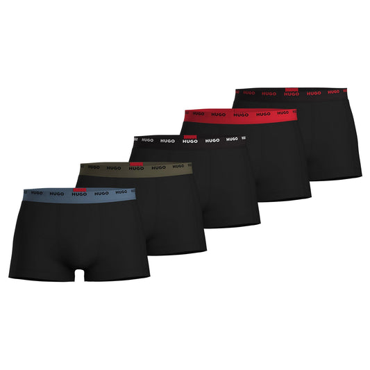 Hugo Trunk Boxershorts (5-pack) (50532619-963) Men