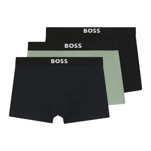 Boss Trunk One Boxershorts (3-pack) (50544263-977) Men