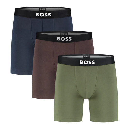 Boss One Brief Boxershorts (3-pack) (50544272-240) Men