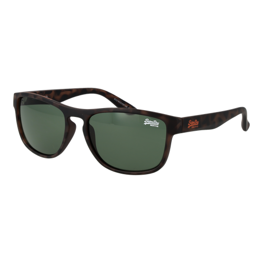Superdry Trapezium Sunglasses Brown (26003650) Unisex