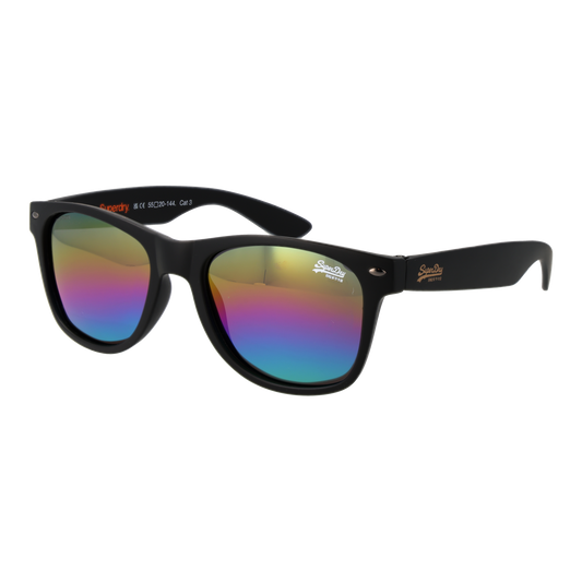Superdry Square Sunglasses Black (26003647) Unisex