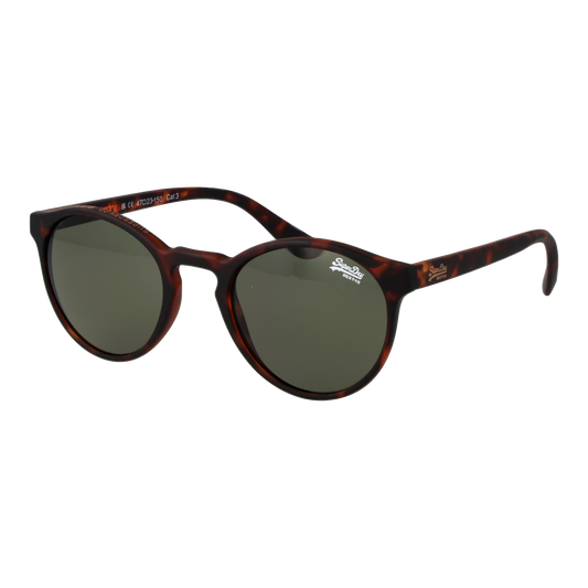 Superdry Round Sunglasses Brown (26002949) Women