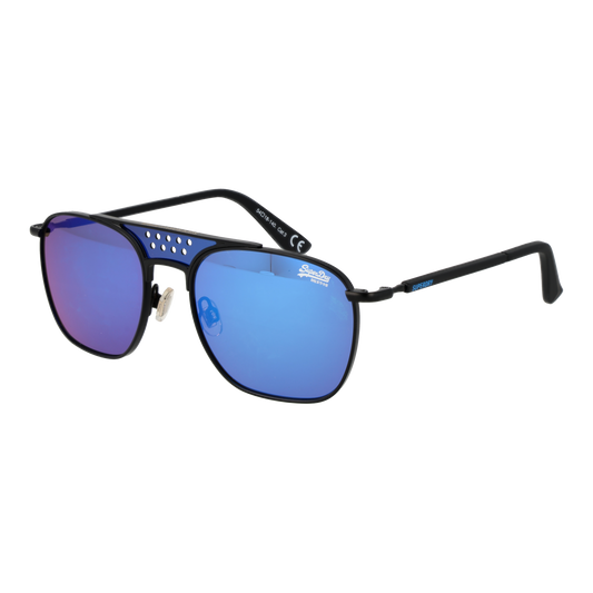 Superdry Square Sunglasses Black (25008234) Unisex