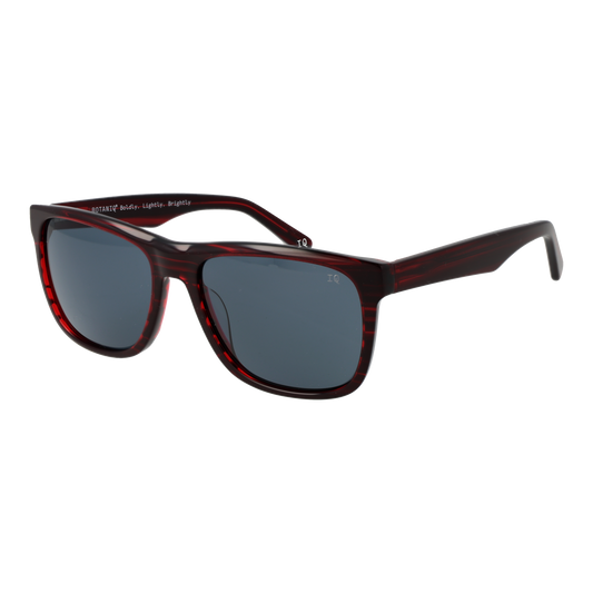 Botaniq Rectangle Sunglasses Red (25006868) Men