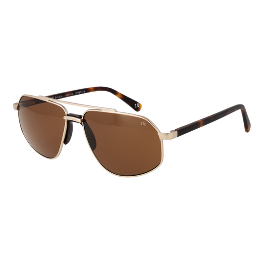 Botaniq Aviator Sunglasses Gold (25006869) Men