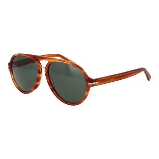 Botaniq Aviator Sunglasses Brown (25006878) Unisex