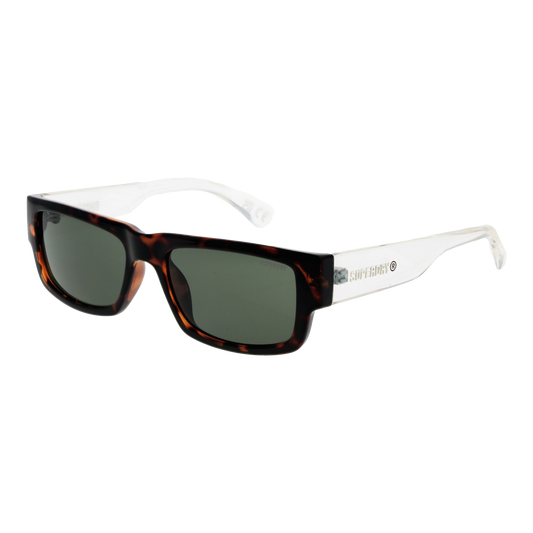 Superdry Rectangle Sunglasses Brown (25008187) Unisex