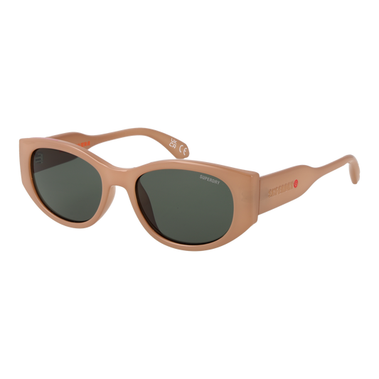 Superdry Oval Sunglasses Brown (25008196) Women