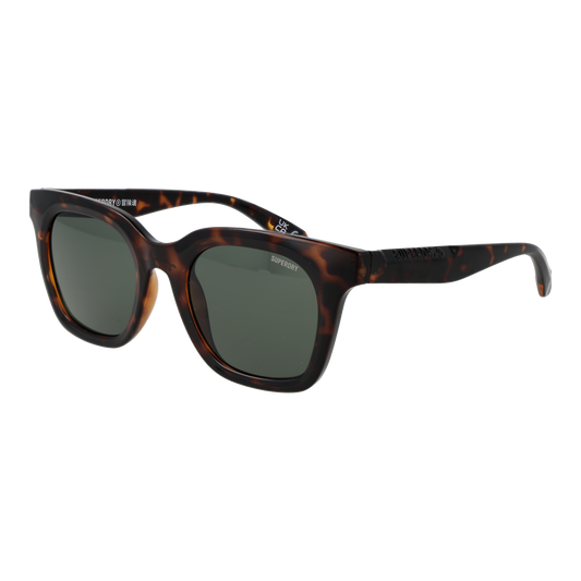 Superdry Square Sunglasses Brown (25008199) Women