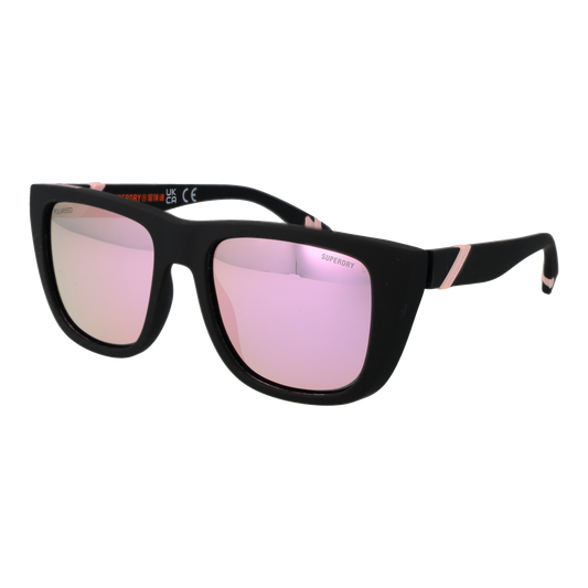 Superdry Square Sunglasses Black (25008264) Women