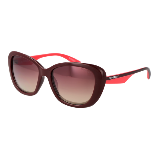 Superdry Butterfly Sunglasses Burgundy (25008276) Women