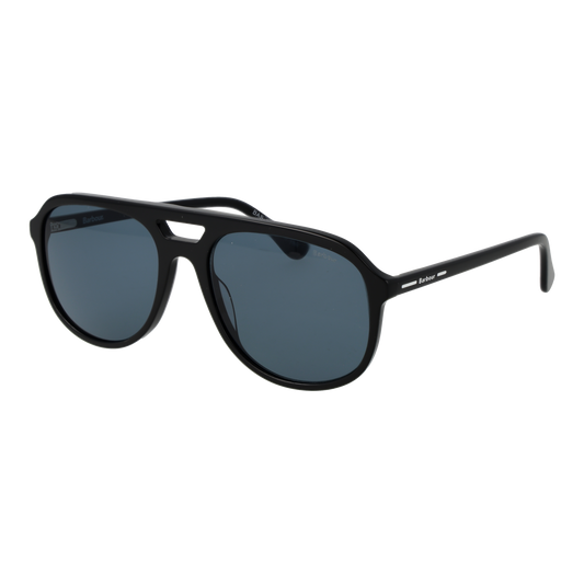 Barbour Aviator Sunglasses Black (26003677) Women