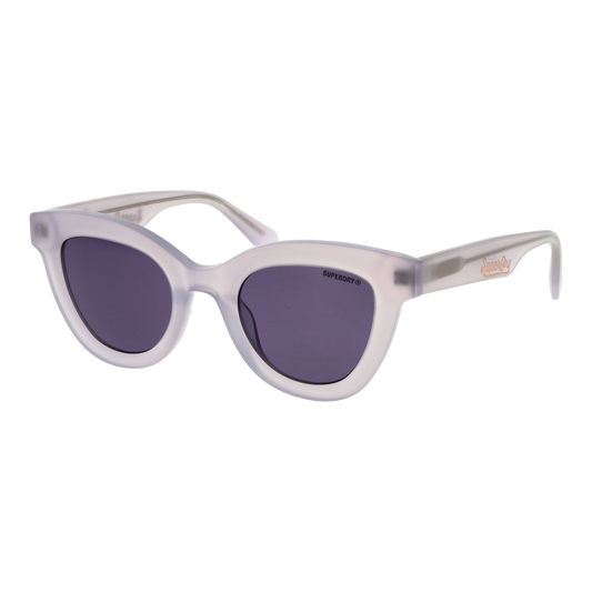 Superdry Cat Eye Sunglasses Purple (25008300) Women