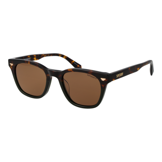 Superdry Square Sunglasses Brown (25008203) Men