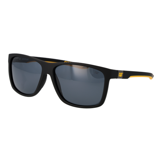 Caterpillar Square Sunglasses Black (26003671) Men