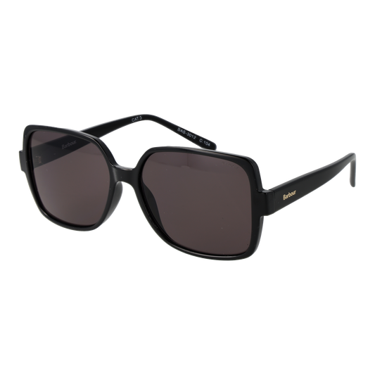 Barbour Square Sunglasses Black (26003676) Women