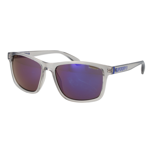 Superdry Square Sunglasses Grey (26003641) Men