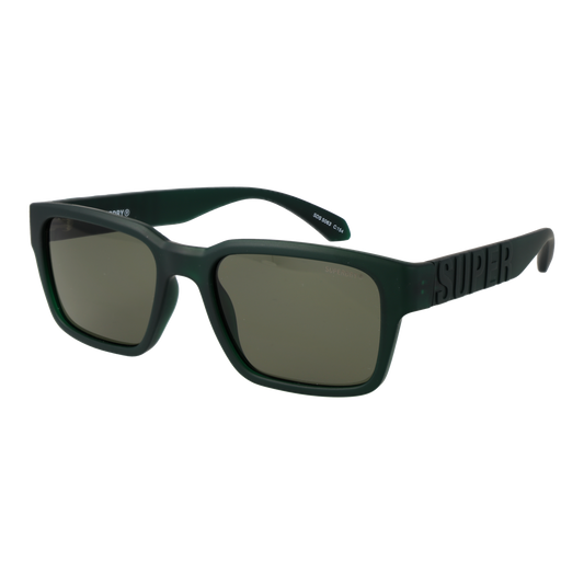 Superdry Rectangle Sunglasses Green (26003645) Men