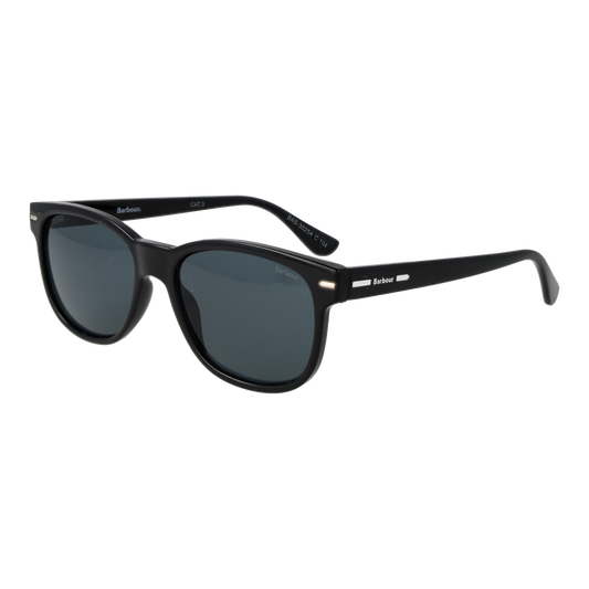 Barbour Square Sunglasses Black (26003675) Men