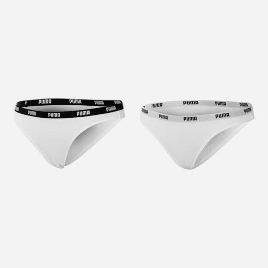 Puma Women underwear (90784704_White)