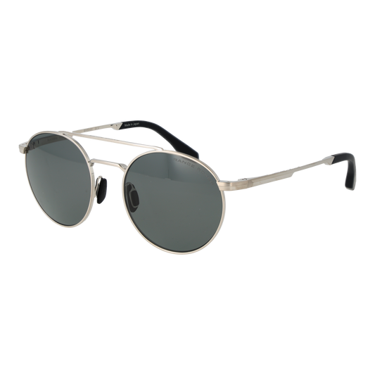 Range Rover Round Sunglasses Silver (25004258) Men