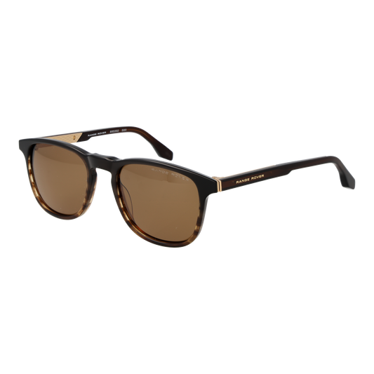 Range Rover Rectangle Sunglasses Brown (25004261) Men