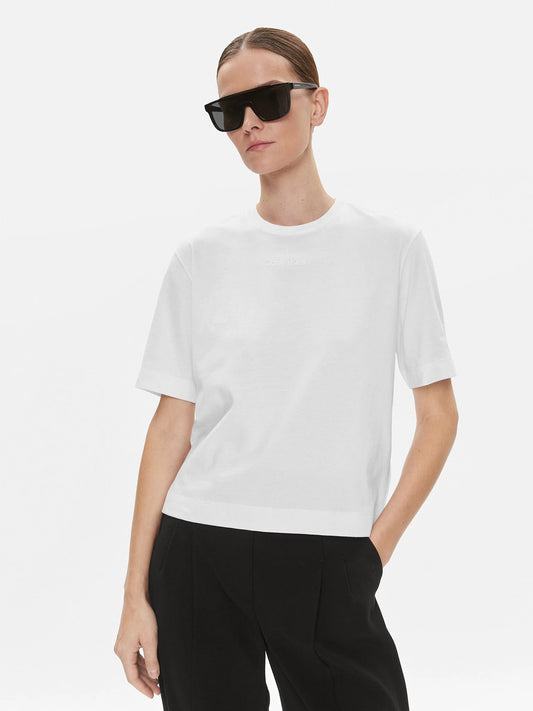 Calvin Klein T-shirt/Top (00GWS3K104-YAF) Women